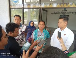 Tekan Peredaran Narkotika, Timdu P4GN Babel Gencarkan Program hingga ke Desa
