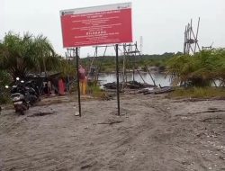 Merbuk Kenari IUP PT Timah,Tbk Kini Ramai Kembali Ditambang rakyat Pasca Demo