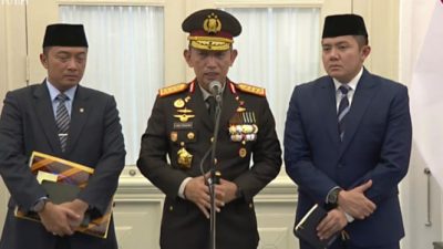 Korban Perundungan Bullying! Kapolri Merespons Pelaku Pemboman SMAN 72 Jakarta Masih Di Dalami