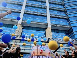 Bank Sumsel Babel Rayakan Hari Ulang Tahun ke-68, Teguhkan Semangat “Change to Accelerate”