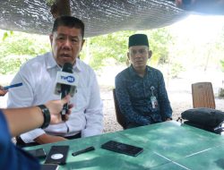 Terkait Penyalahgunaan Dana KUR, Gubernur Hidayat : Itu Tidak Benar!