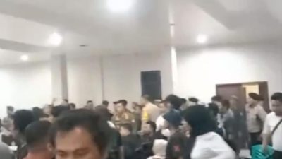 Audiensi Sempat Ricuh, Bupati Tegas Izin Tambang Tidak Bisa Diberikan Marbuk, Punguk, Kenari