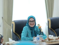 Ketua PKK Babel Noni Hidayat Umumkan Pemenang Lomba Kesrak Tingkat Provinsi 2025, Berikut Ini Daftarnya