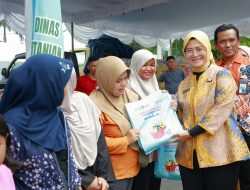 Wawako Apresiasi Bazar Murah TVRI Babel: Bentuk Kehadiran Media dan Pemerintah untuk Masyarakat