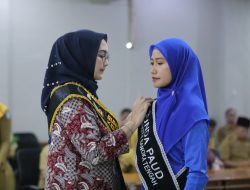 Ketua Dekranasda Bangka Tengah 2025-2030 Resmi Dilantik, Noni Hidayat Tekankan Kolaborasi