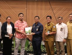 Rencana Aksi Konservasi Pengelolaan Ekosistem Mangrove Sejalan dengan RPJMD Babel 