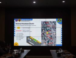 Pemkot Pangkalpinang Siapkan Strategi Tata Kelola Parkir di Jalan Nasional