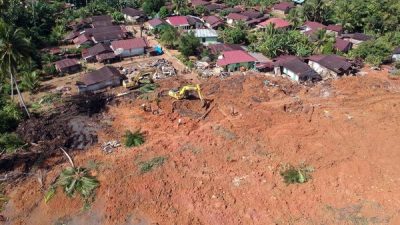 Duka dari Utara Sumatera Update Terbaru BNPB Korban Bencana Aceh-Sumatera : 780 Orang Tewas-564 Hilang