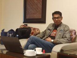 Mahmud Marhaba: Penetapan Tersangka Wartawan Babel Langgar Mekanisme Undang-Undang Pers