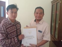 Oknum Wartawan Resmi Dilaporkan ke Polisi Atas Dugaan Peras Kepala Dinas PUTRP Bangka Tengah