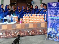 IWAPI Pangkalpinang Berbagi Paket Buka Puasa untuk Tenaga Medis dan Pengunjung Rumah Sakit
