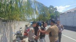 Diteror Saat Proses Cerai, Wanita di Sungailiat Lapor Polisi: Suami Diamankan!