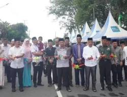 Emas Ramadhan Fair Resmi Dibuka, Dimeriahkan Bazar Kuliner Ramadhan dan Festival Ramadhan
