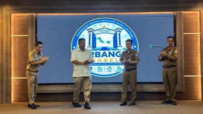 Pemprov Babel Luncurkan Gerbang ZI Babel, Komitmen Wujudkan Birokrasi Bersih dan Melayani