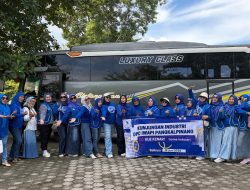40 Tahun Bertahan, Home Industri Kue Tradisional Bangka di Belinyu Jadi Inspirasi Anggota IWAPI Pangkalpinang