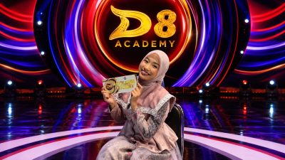 Dari Pangkalpinang ke Panggung Nasional, Bitha Bawa Harapan Bangka Belitung di Dangdut Academy 8