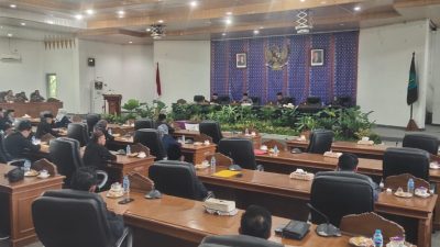 Pertanggungjawaban APBD 2025 Disetujui, DPRD Bangka Mulai Bahas Arah Anggaran 2027