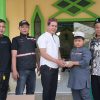 Semangat Kemanusiaan di Anniversary ke-8, NXR Babel Santuni Anak Yatim di Pangkalpinang
