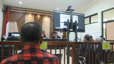 Sidang Sengketa Lahan di PN Pangkalpinang: Kuasa Hukum Penggugat Pertanyakan Asal-Usul Tanah ke Saksi Tergugat